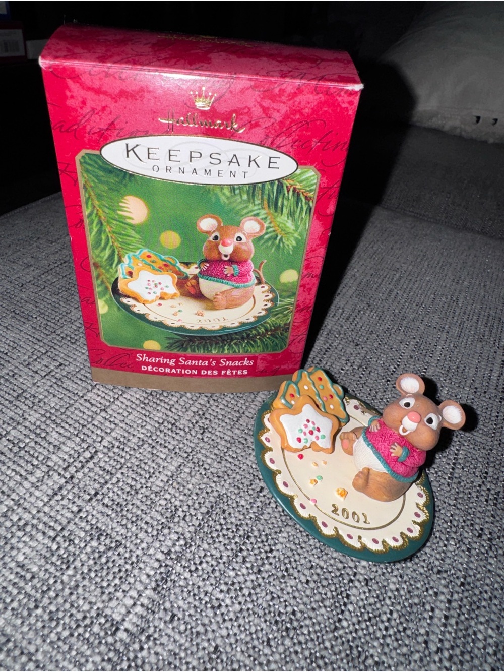 Hallmark, Sharing Santa's Snacks
